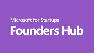 Microsoft for Founders